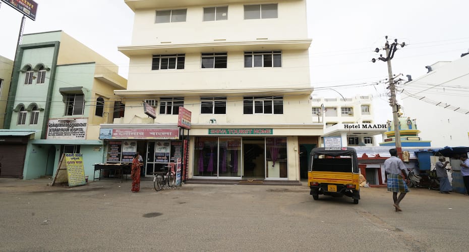 Shiva Tourist Home, Kanyakumari 1